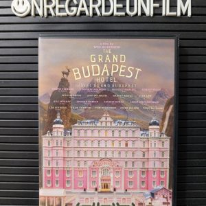 L'Hôtel Grand Budapest / The Grand Budapest Hotel (2014)