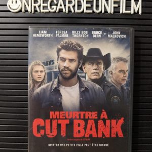 Meurtre à Cut Bank / Cut Bank (2014)
