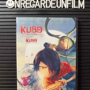 Kubo et l'Épée Magique / Kubo and the Two Strings (2016)