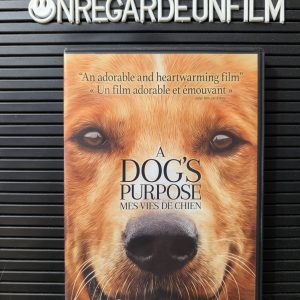 Mes Vies de Chien / A Dog's Purpose (2017)