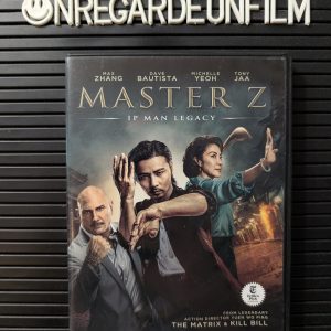 Master Z / IP Man Legacy (2018)