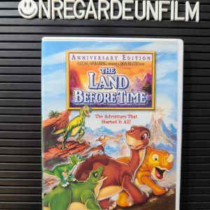 Petit-Pied le Dinosaure / The Land Before Time (1988)