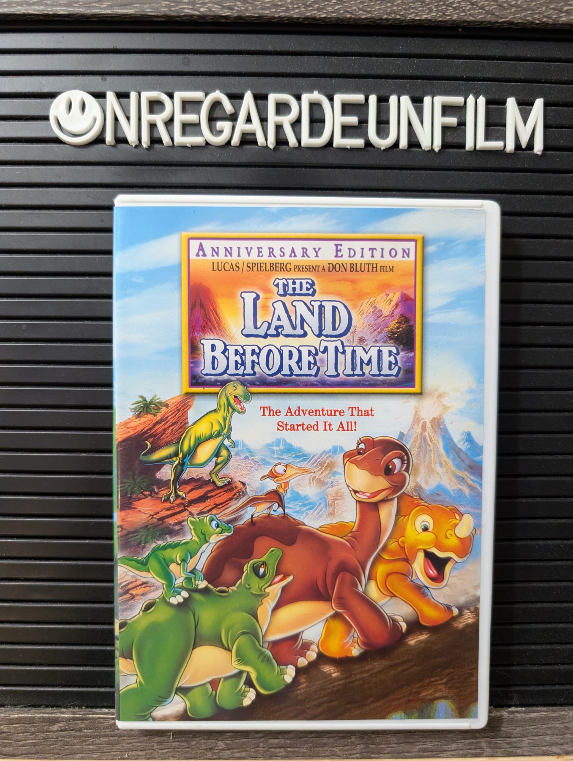 Petit-Pied le Dinosaure / The Land Before Time (1988)