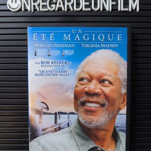 Un Été Magique / The Magic of Belle Isle (2012) {Zone 2}