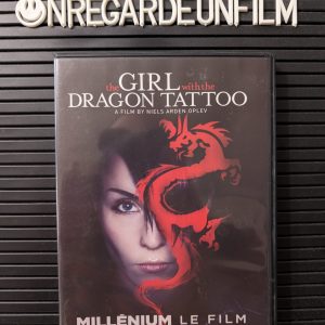 Millénium. Les Hommes qui n'Aimaient pas les Femmes / The Girl with the Dragon Tattoo (2009)