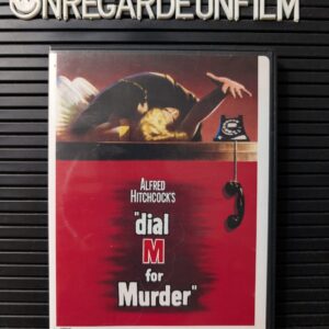 Le Crime était Presque Parfait / Dial M for Murder (1954)