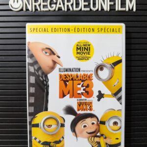 Détestable Moi 3 / Despicable Me 3 (2017)