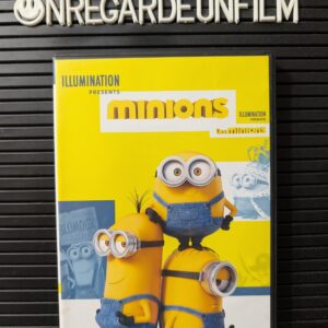 Les Minions / Minions (2015)