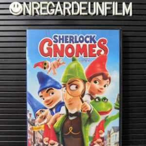 Gnomeo & Juliet 2: Sherlock Gnomes / Sherlock Gnomes (2018)