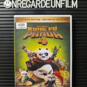 Kung Fu Panda 4 / Kung Fu Panda 4 (2024)