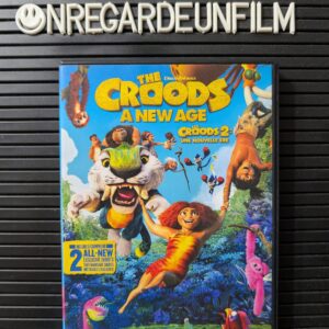 Les Croods 2: Une Nouvelle Ère / The Croods: A New Age (2020)