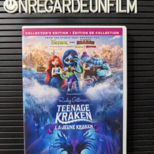 Ruby Gillman, La Jeune Kraken / Ruby Gillman, Teenage Kraken (2023)