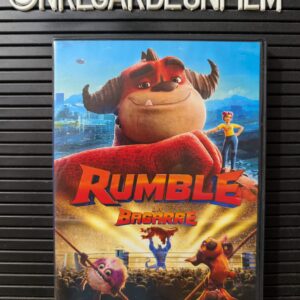 La Bagarre / Rumble (2021)