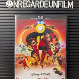 Les Incroyables 2 / Incredibles 2 (2018)