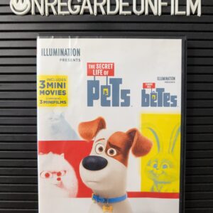 Comme des Bêtes / The Secret Life of Pets (2016)