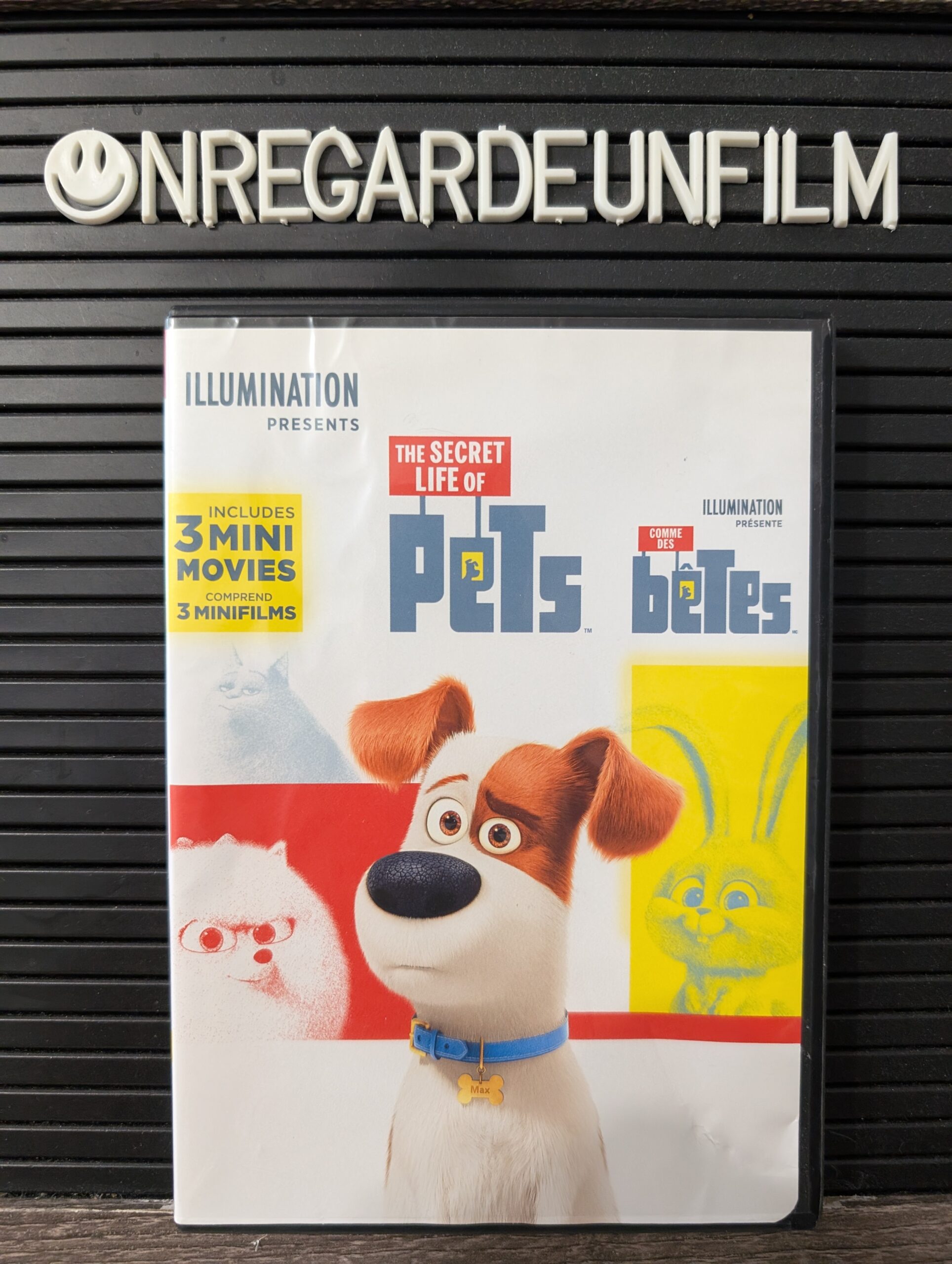 Comme des Bêtes / The Secret Life of Pets (2016)