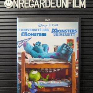 L'Université des Monstres / Monsters University (2013)