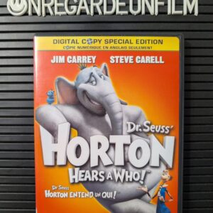 Horton Entend un Qui! / Horton Hears a Who! (2008)
