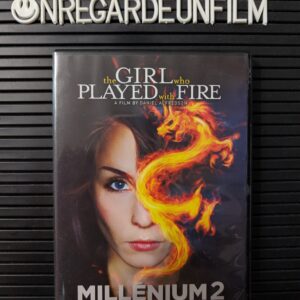 Millénium 2: La Fille qui Rêvait d'un Bidon d'Essence et d'une Allumette / The Girl who Played with Fire (2009)
