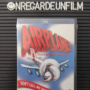 Y'a t-il un Pilote dans l'Avion ? / Airplane (1980)