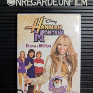 Hannah Montana: One in a Million (2008)