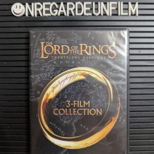 THE LORD OF THE RINGS
The Fellowship of the Ring (2001) & The Two Towers (2002) & The Return of the King (2003)