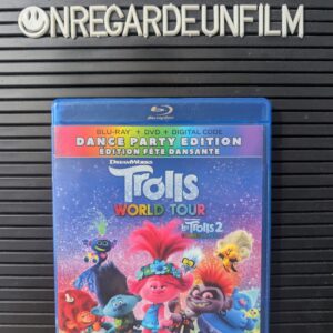 Les Trolls 2: Tournée Mondiale / Trolls World Tour (2020)