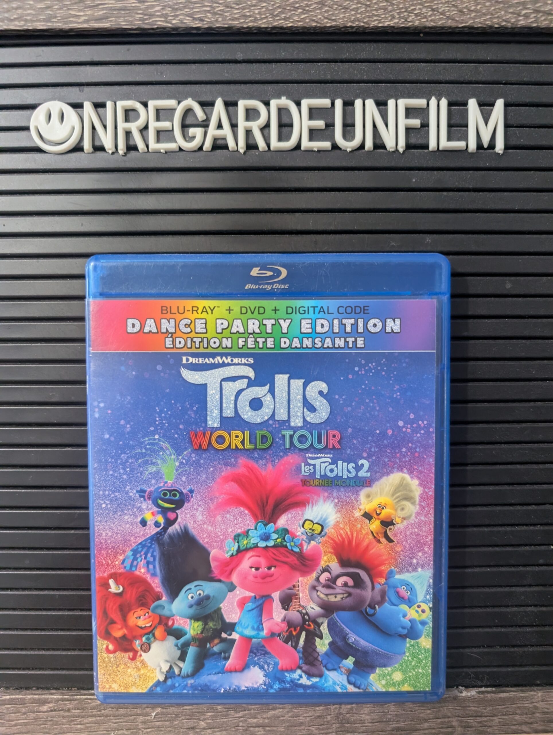 Les Trolls 2: Tournée Mondiale / Trolls World Tour (2020)