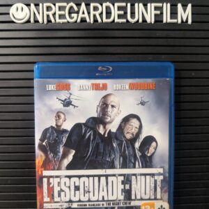 L'Escouade de Nuit / The Night Crew (2015)