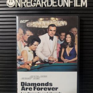 007 Les Diamants sont Éternels / Diamonds Are Forever (1971)