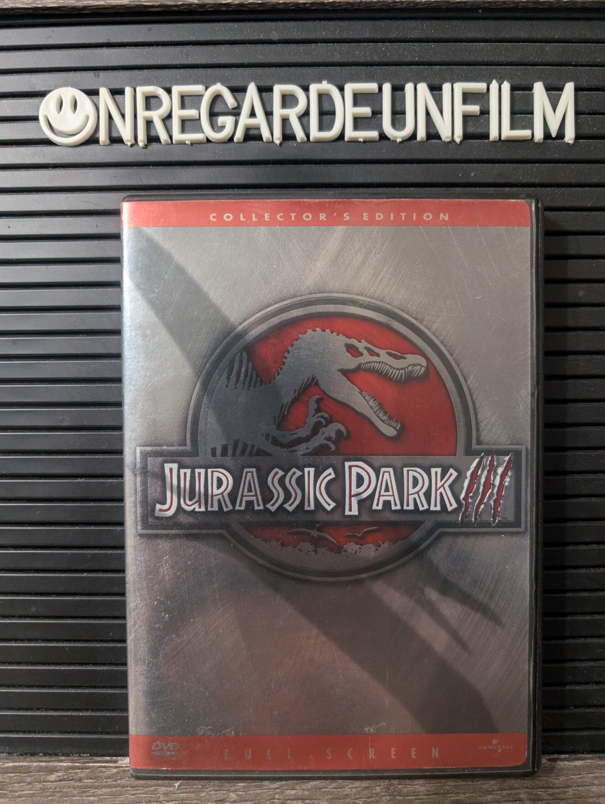 Le Parc Jurassique III / Jurassic Park III (2001)