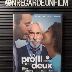 PIERRE RICHARD 
Un Profil pour Deux (2017)