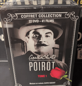 Poirot Tome 1 (1989 - 2013)