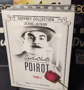 Poirot Tome 2 (1989 - 2013)