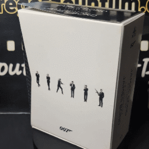 007 La Collection James Bond / The James Bond Collection (1962-2015)