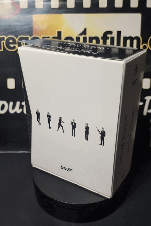 007 La Collection James Bond / The James Bond Collection (1962-2015)