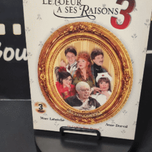 Le Coeur a ses Raisons (Saison 3) (2005-2007)