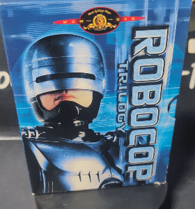 TRILOGIE ROBOCOP / ROBOCOP TRILOGY
RoboCop & RoboCop 2 & RoboCop 3 / RoboCop (1987) & RoboCop 2 (1990) & RoboCop 3 (1993)