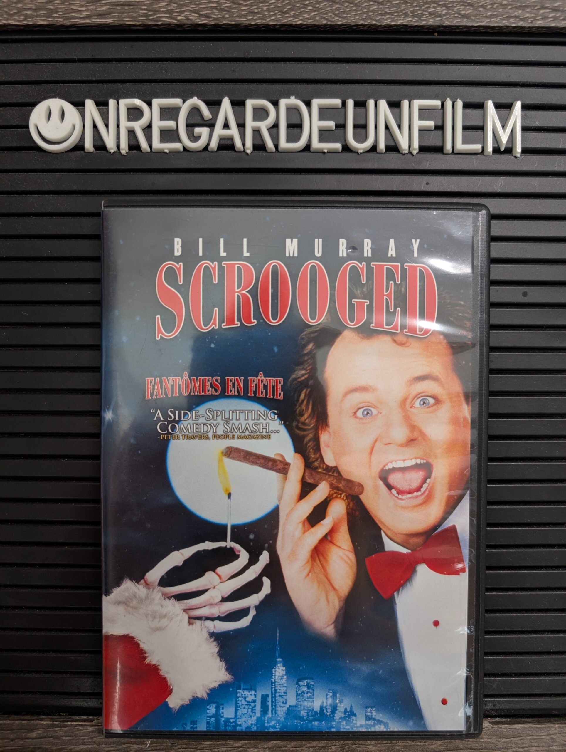 Fantômes en Fête / Scrooged (1988)