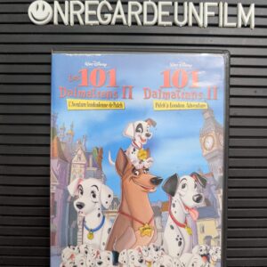 Les 101 Dalmatiens 2: L'Aventure Londonienne de Patch / 101 Dalmatians II: Patch's London Adventure (2002)