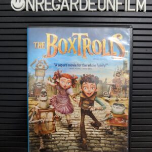 Trolls en Boîte / The Boxtrolls (2014)