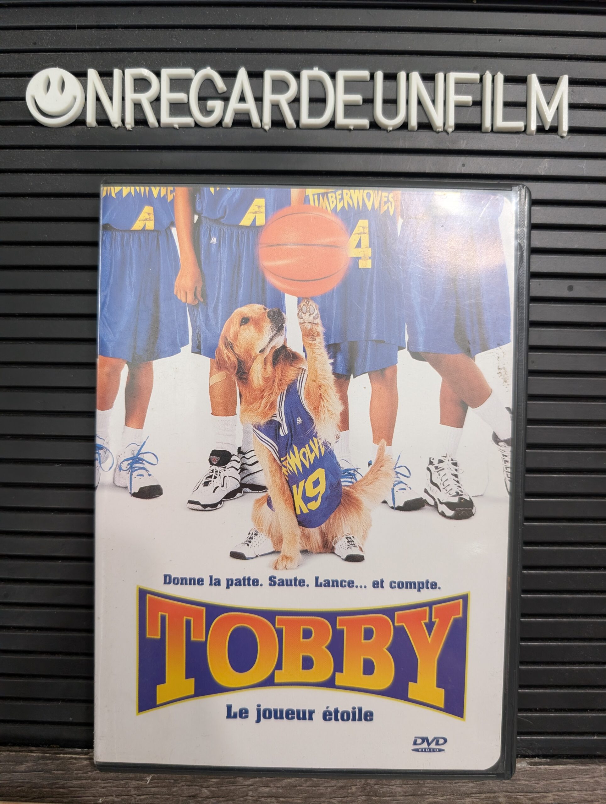 Tobby le Joueur Étoile / Air Bud (1997)