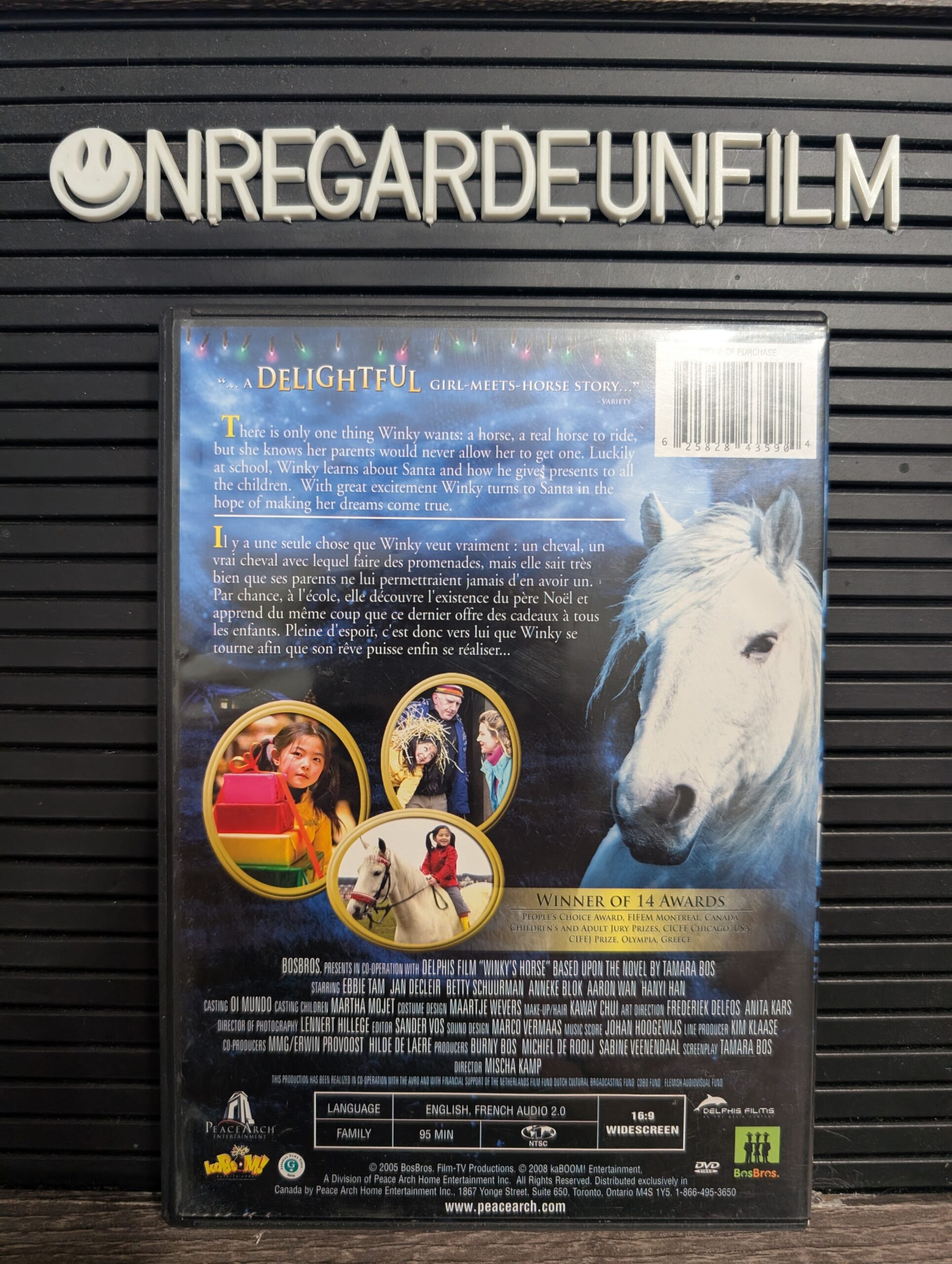 Le Cheval de Winky / Winky's Horse (2005) – Image 2