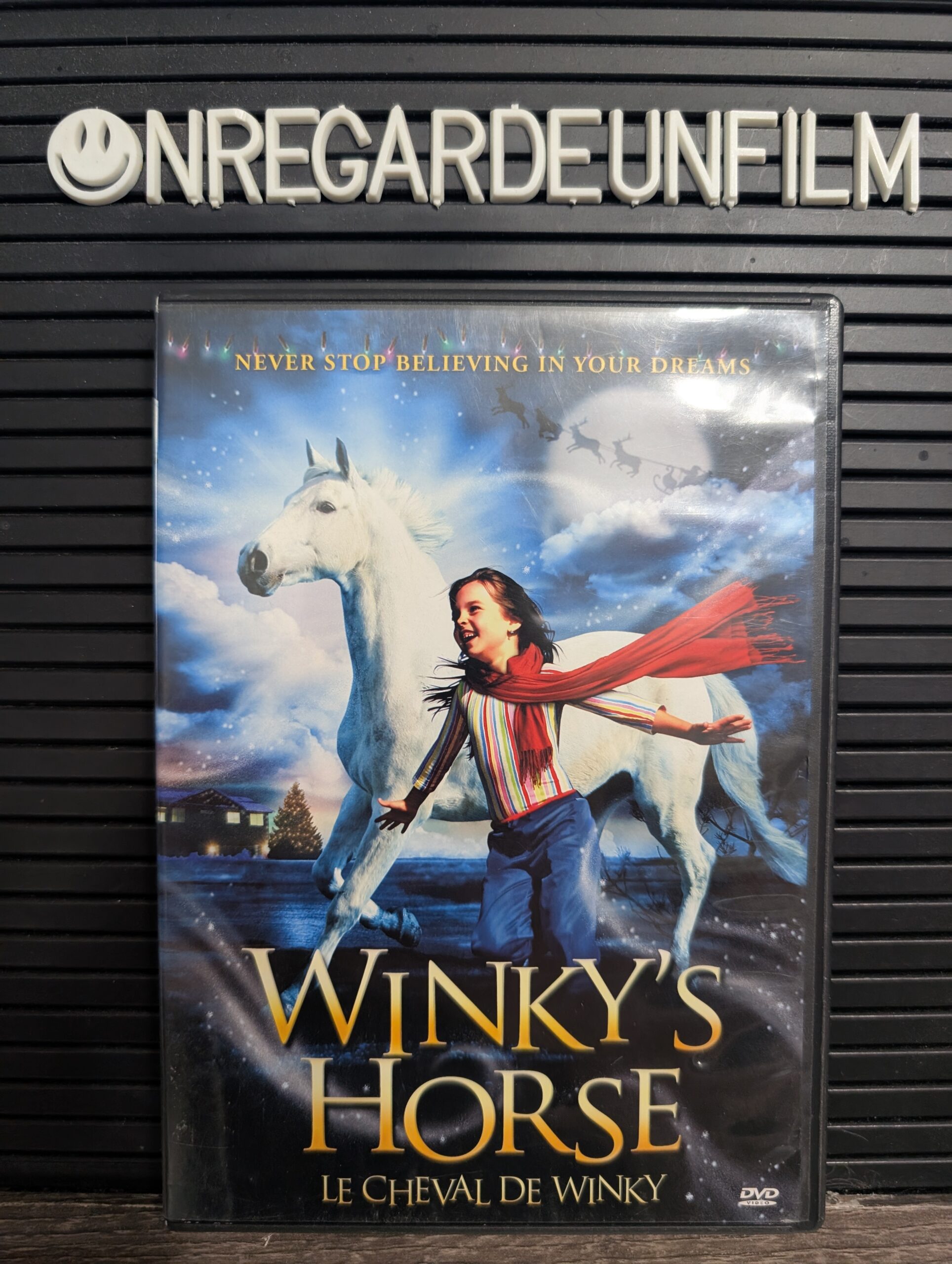 Le Cheval de Winky / Winky's Horse (2005)