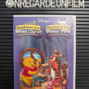 Grandissons avec Winnie l'Ourson / Growing Up with Winnie the Pooh (2004)