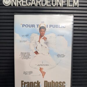 Franck Dubosc
Pour toi Public (2003)
