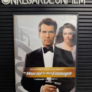 007 Le Monde ne Suffit pas / 007 The World Is Not Enough (1999)