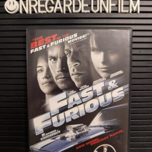 Rapides et Dangereux / The Fast and the Furious (2001)