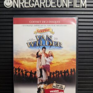 Van Wilder / National Lampoon's Van Wilder (2002)