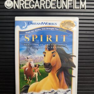 Spirit: L'Étalon des Plaines / Spirit: Stallion of the Cimarron (2002)